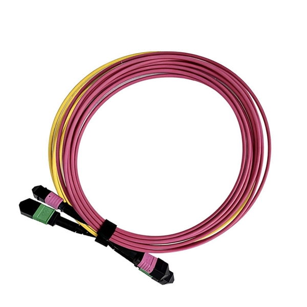 Can a 96-core fiber optic cable junction box be used outdoors 