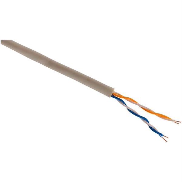 Why is the fiber optic cable not connected to a router 
