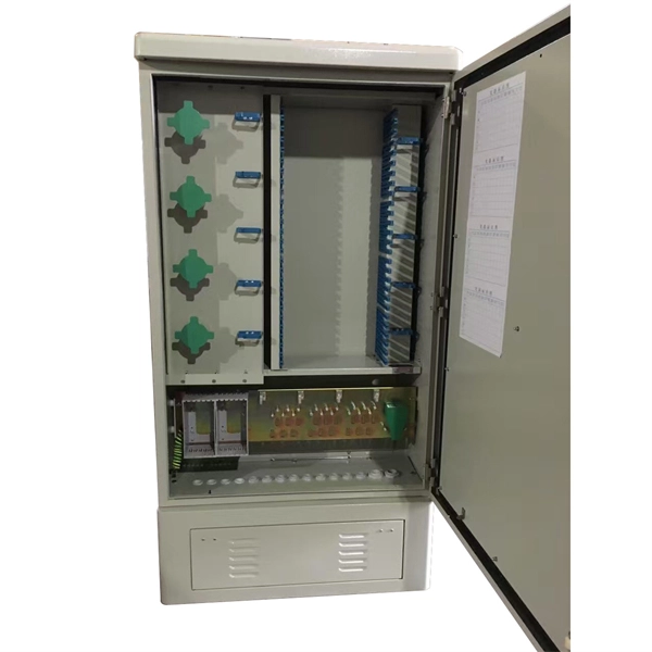 Is the fiber optic cable for the home single-core single-mode 
