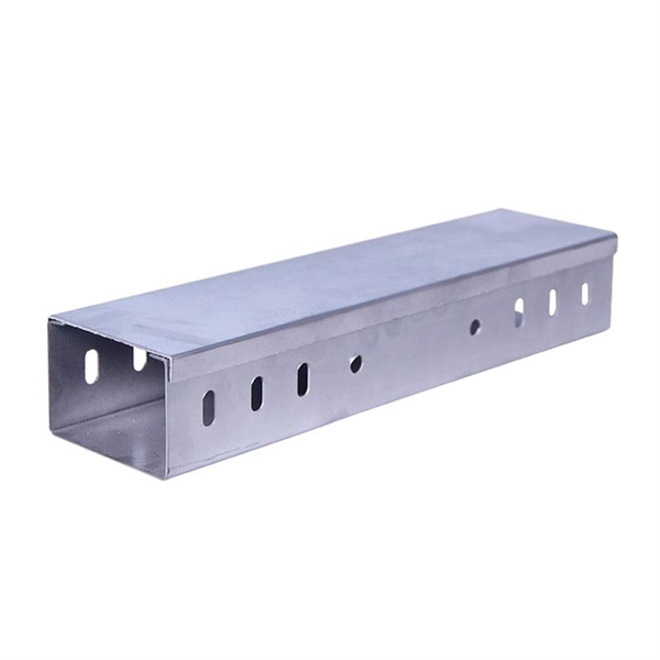 Distance from the front of the lighting distribution box