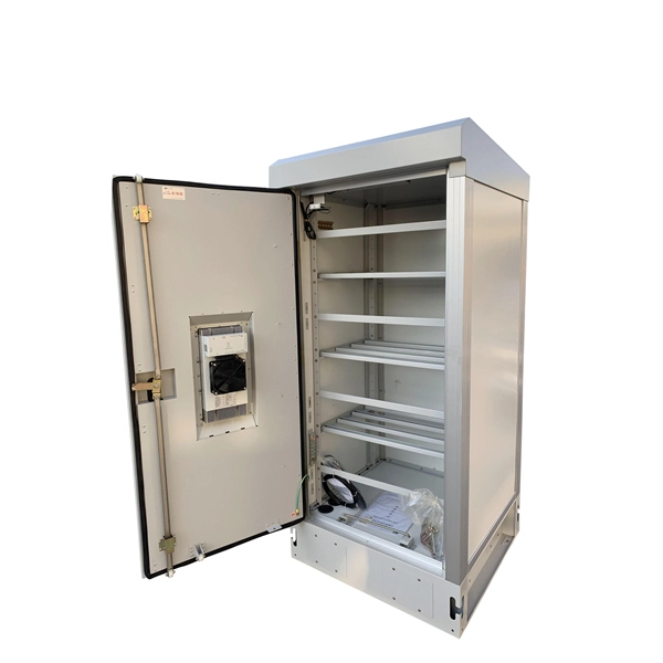 Is the power distribution box a three-level box 